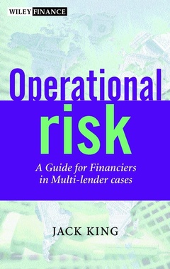 Couverture de l’ouvrage Operational Risk
