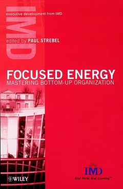 Couverture de l’ouvrage Focused Energy
