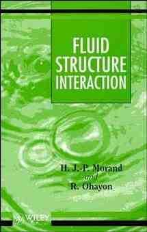 Couverture de l’ouvrage Fluid-Structure Interaction