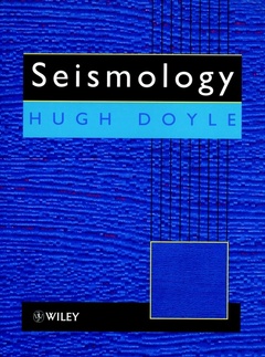 Cover of the book Seismology