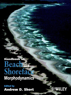 Couverture de l’ouvrage Handbook of Beach and Shoreface Morphodynamics