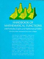 Couverture de l’ouvrage Handbook of mathematical functions with formulas, graphs, and mathematical tables (1965 ed., 9th print, paper)