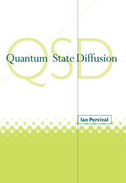 Cover of the book Quantum State Diffusion