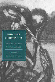 Couverture de l’ouvrage Muscular Christianity
