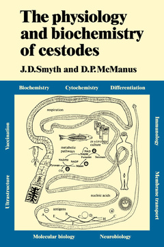 Couverture de l’ouvrage The Physiology and Biochemistry of Cestodes