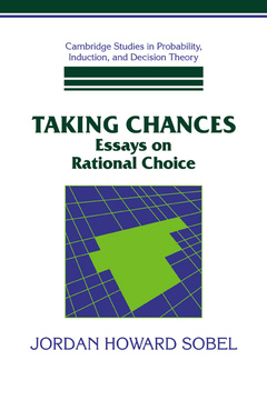 Cover of the book Taking Chances