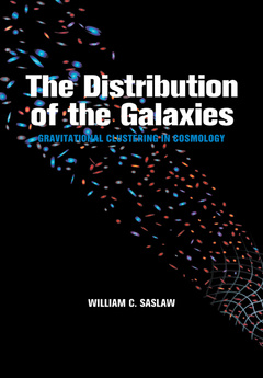 Couverture de l’ouvrage The Distribution of the Galaxies