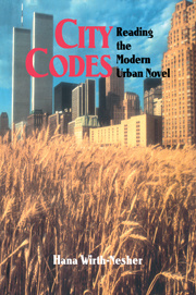 Cover of the book City Codes