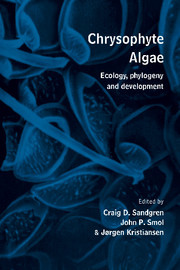 Cover of the book Chrysophyte Algae