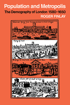 Couverture de l’ouvrage Population and Metropolis