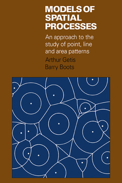 Couverture de l’ouvrage Models of Spatial Processes