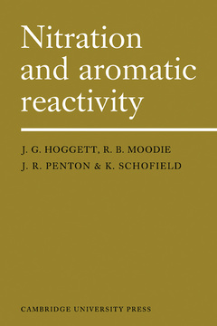 Couverture de l’ouvrage Nitration and Aromatic Reactivity