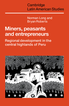 Couverture de l’ouvrage Miners, Peasants and Entrepreneurs