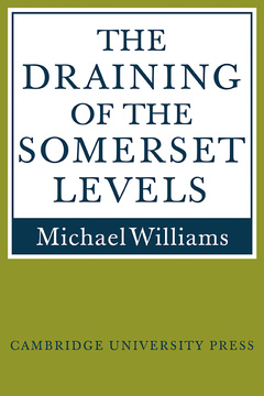 Cover of the book The Draining of the Somerset Levels