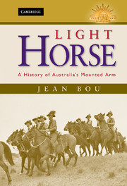 Couverture de l’ouvrage Light Horse