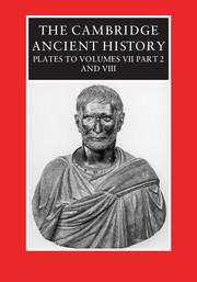 Couverture de l’ouvrage The Cambridge Ancient History