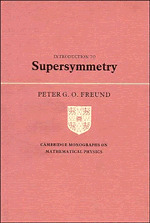 Couverture de l’ouvrage Introduction to supersymmetry (paper)