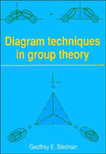 Couverture de l’ouvrage Diagram Techniques in Group Theory