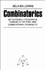 Couverture de l’ouvrage Combinatorics