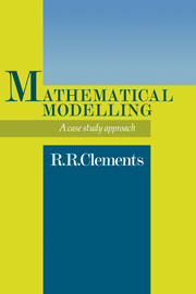 Couverture de l’ouvrage Mathematical Modelling