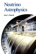 Cover of the book Neutrino astrophysics (paper)