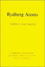 Couverture de l’ouvrage Rydberg Atoms