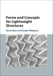 Couverture de l’ouvrage Forms and Concepts for Lightweight Structures