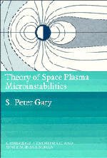 Couverture de l’ouvrage Theory of Space Plasma Microinstabilities