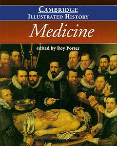 Couverture de l’ouvrage The Cambridge Illustrated History of Medicine