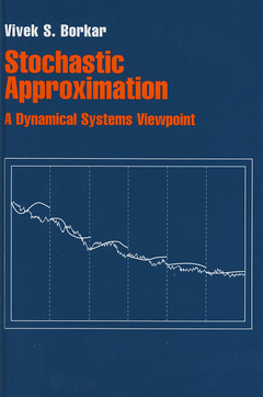 Cover of the book Stochastic Approximation
