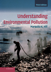 Cover of the book Understanding Environmental Pollution 