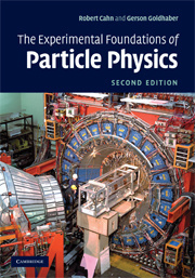Cover of the book The Experimental Foundations of Particle Physics