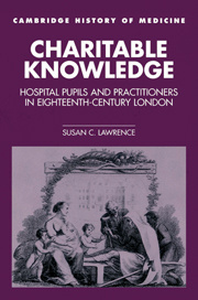Cover of the book Charitable Knowledge