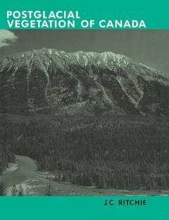 Couverture de l’ouvrage Post-glacial Vegetation of Canada