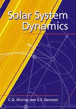 Couverture de l’ouvrage Solar System Dynamics
