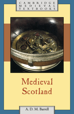 Couverture de l’ouvrage Medieval Scotland