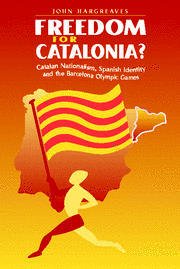 Cover of the book Freedom for Catalonia?