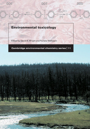 Couverture de l’ouvrage Environmental Toxicology