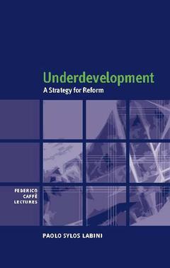 Cover of the book Underdevelopment