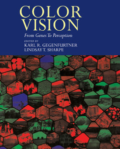 Couverture de l’ouvrage Color Vision