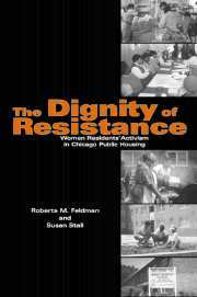 Couverture de l’ouvrage The Dignity of Resistance