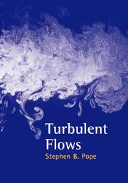 Cover of the book Turbulent Flows