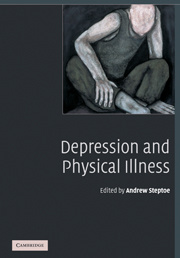 Cover of the book Depression and Physical Illness