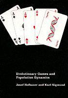 Cover of the book Evolutionary Games and Population Dynamics