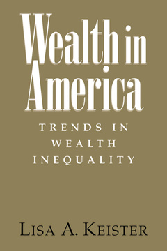 Couverture de l’ouvrage Wealth in America