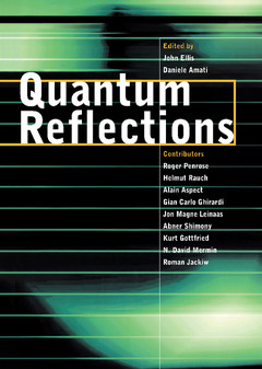 Couverture de l’ouvrage Quantum Reflections