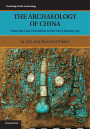 Couverture de l’ouvrage The Archaeology of China