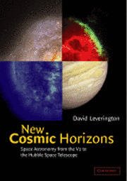 Couverture de l’ouvrage New Cosmic Horizons