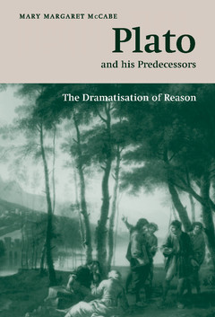 Cover of the book Plato and his Predecessors