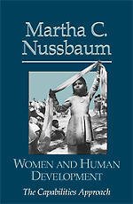 Cover of the book Women and Human Development